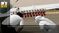 ویدیو: ابرها چگونه باردار می‌شوند؟