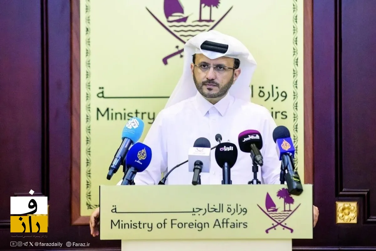 وزارت خارجه قطر: دلیلی برای تعطیلی دفتر حماس در دوحه وجود ندارد