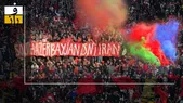 تراکتورِ ایران قهرمان شد | جشن قهرمانی را با نمادهای ملی برگزار کنید!