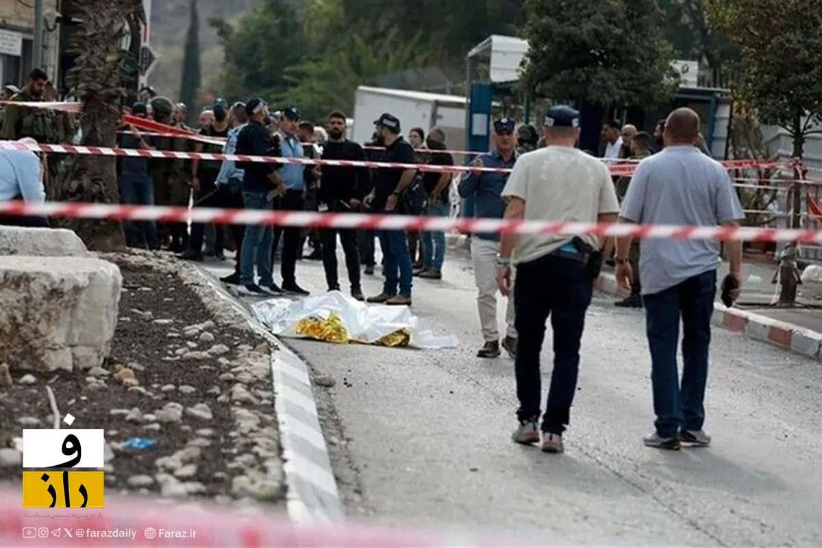 قتل مشکوک ژنرال اسرائیلی با سلاح سرد در مصر