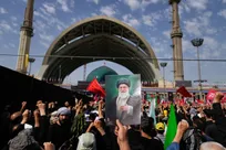 تهران در مرکز وداع تاریخی؛ میلیون‌ها نفر برای تشییع آیت‌الله علی خامنه‌ای گرد آمدند