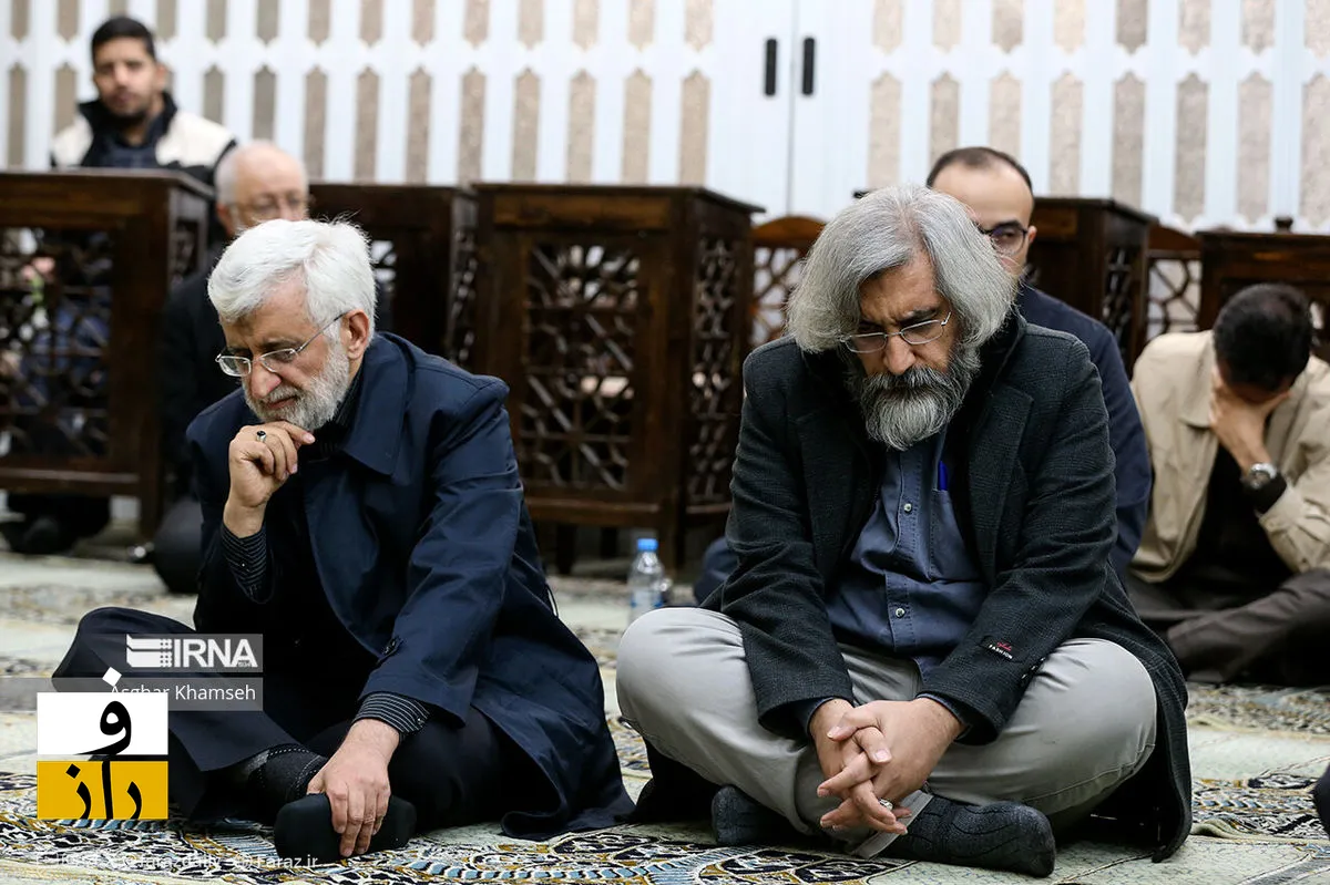 پایان تحریم‌های تسلحیاتی طبق برجام؛ ساز ناکوک جلیلی