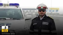 بارش برف و باران در ۲۶ استان | ۷ محور مواصلاتی کشور مسدود شد