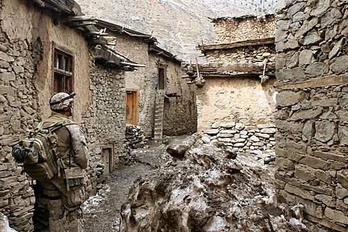 ۲۰ سال حضور آمریکا در افغانستان ۲۰ سال حضور آمریکا در افغانستان