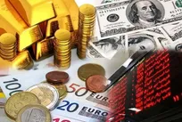اینفوگرافیک؛ ابراهیم رئیسی با بازار ارز و سکه چه کرد؟