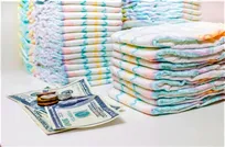 پوشک بچه، نیم میلیون تومانِ ناقابل!