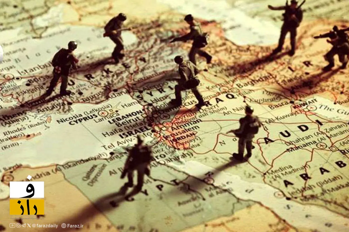 تغییر موقعیت‌ها فشار در خاورمیانه را کاهش می‌دهد؟