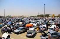 انگشت مالیات دولت به سوی خودرو