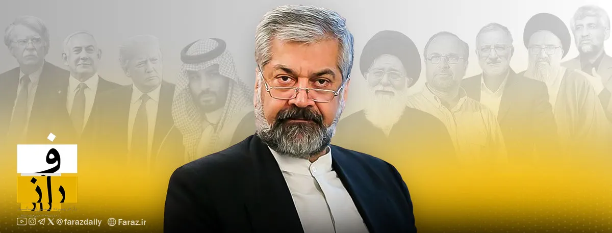 مخالفان برجام نمی‌ دانستند به دست و پای خودشان طناب می پیچند