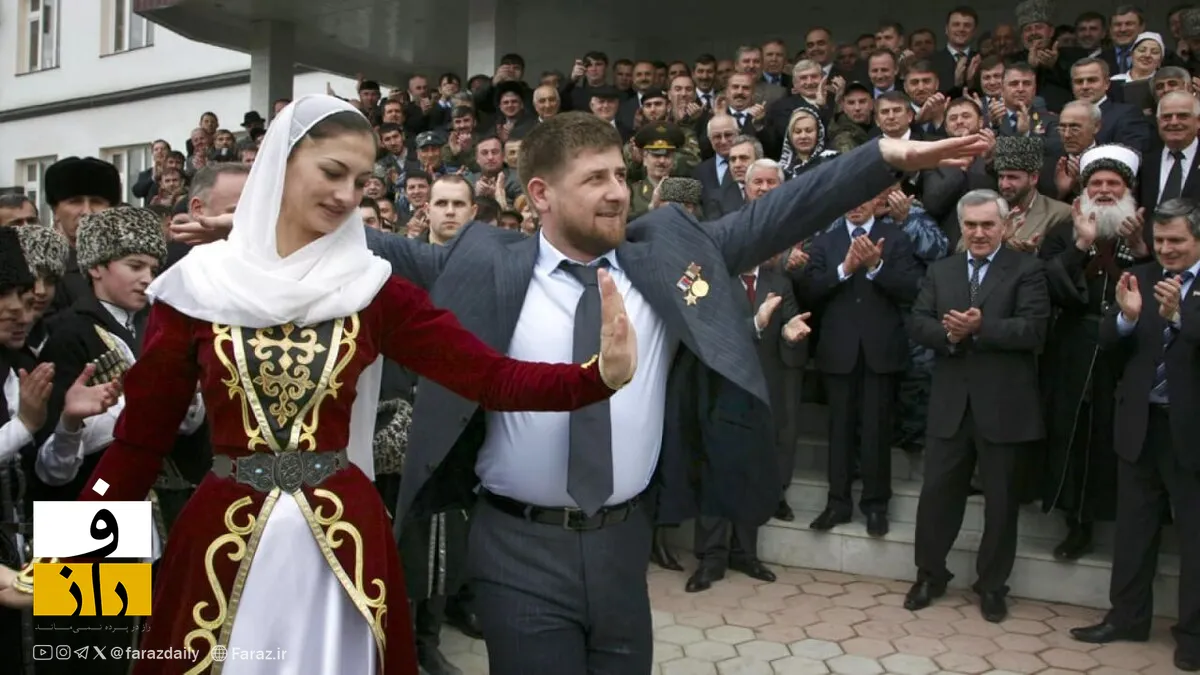 محدودیت « جدید و عجیب» برای هنرمندان در چچن؛ آهنگ‌های خیلی تند و خیلی کند نسازید