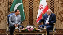 قالیباف در دیدار با عاصم منیر: آمریکا فقط با اجرای شروط هفت‌گانه می‌تواند اعتماد ایران را جلب کند