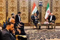 «نبرد هرمز» روز چهل و هفتم |  قالیباف: رابطهٔ راهبردی ایران و چین به اجازه هیچکس نیازی ندارد