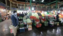 نفس تنگی بازار ایران