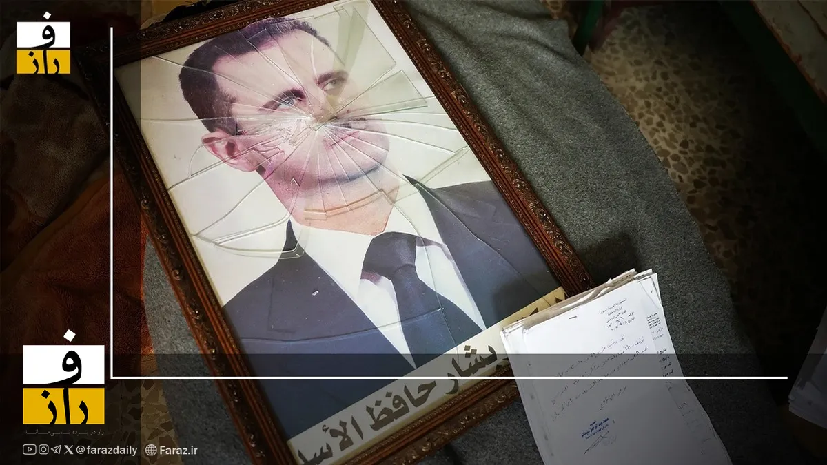 بشار اسد به کجا پناهنده می‌شود؟