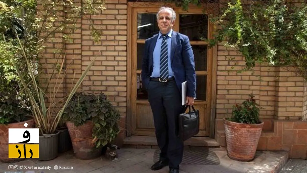 ایران مکانسیم مناسب و مشخصی برای گرفتن تضمین از آمریکا ندارد