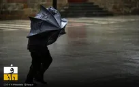 وزش باد شدید در تهران | طوفانی در کار نیست
