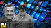 ادعای همکاری احمدی‌ نژاد با روح الله زم و آمدنیوز!