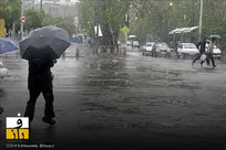بارش کشور به ۱۰۸.۷ میلی‌متر رسید