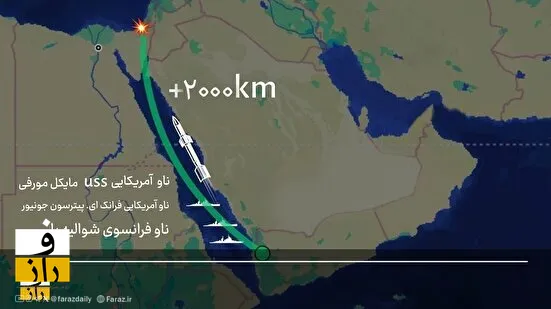 همه آنچه از حمله موشکی یمن به قلب اسرائيل می‌دانیم