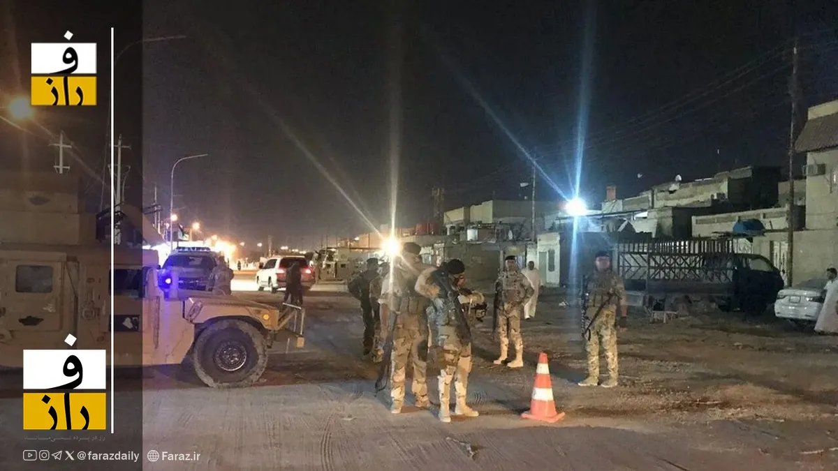 در کردستان عراق چه خبر است؟