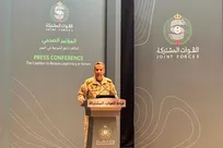 رهگیری پهپاد‌ها توسط ائتلاف سعودی هم‌زمان با بررسی ارسال کمک از سوی مصر