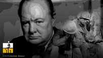 وقتی چرچیل، کمونیست شد!