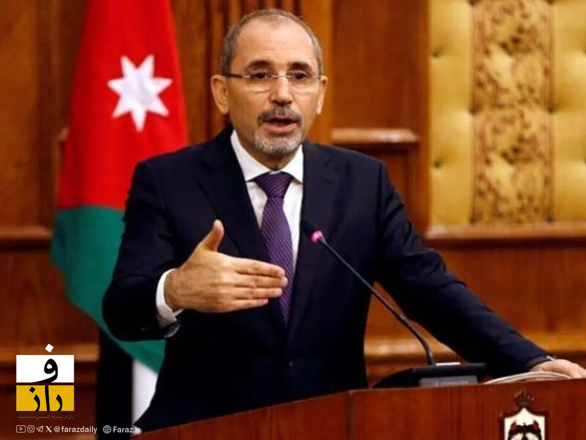 وزیر خارجه اردن: نتانیاهو صلح نمی‌خواهد/ او به دنبال جنگ است