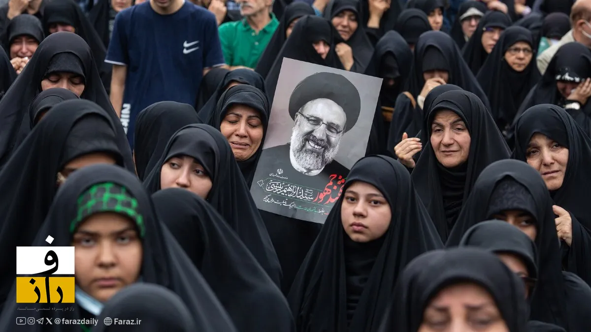 آیا «تسلیت» ایالات متحده برای درگذشت رئیس‌جمهور ایران منعکس کننده یک آیین دیپلماتیک است؟