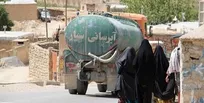 غیزانیه در عطش