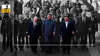 پوتین و شی جین پینگ چطور می‌خواهند نمیرند؟!