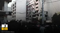 انفجار در اهواز و بندرعباس، آتش سوزی در پرند و تبریز | هرآنچه باید بدانیم