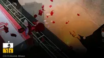 شکوفه‌های برف