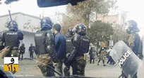 عاملان شهادت دو نیروی یگان ویژه فراجا در «مرودشت» فارس دستگیر شدند