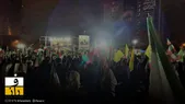 این‌جا تهران، ایران، صدای ایستادگی