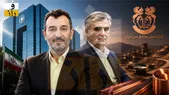 محمدرضا فرزین از بانک مرکزی تا ملی مس | رئیس ایمیدرو کارنامه‌ی فرزین را خوانده است؟!