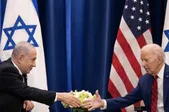اشک تمساح بایدن برای فلسطین همزمان با ارسال سلاح به اسراییل