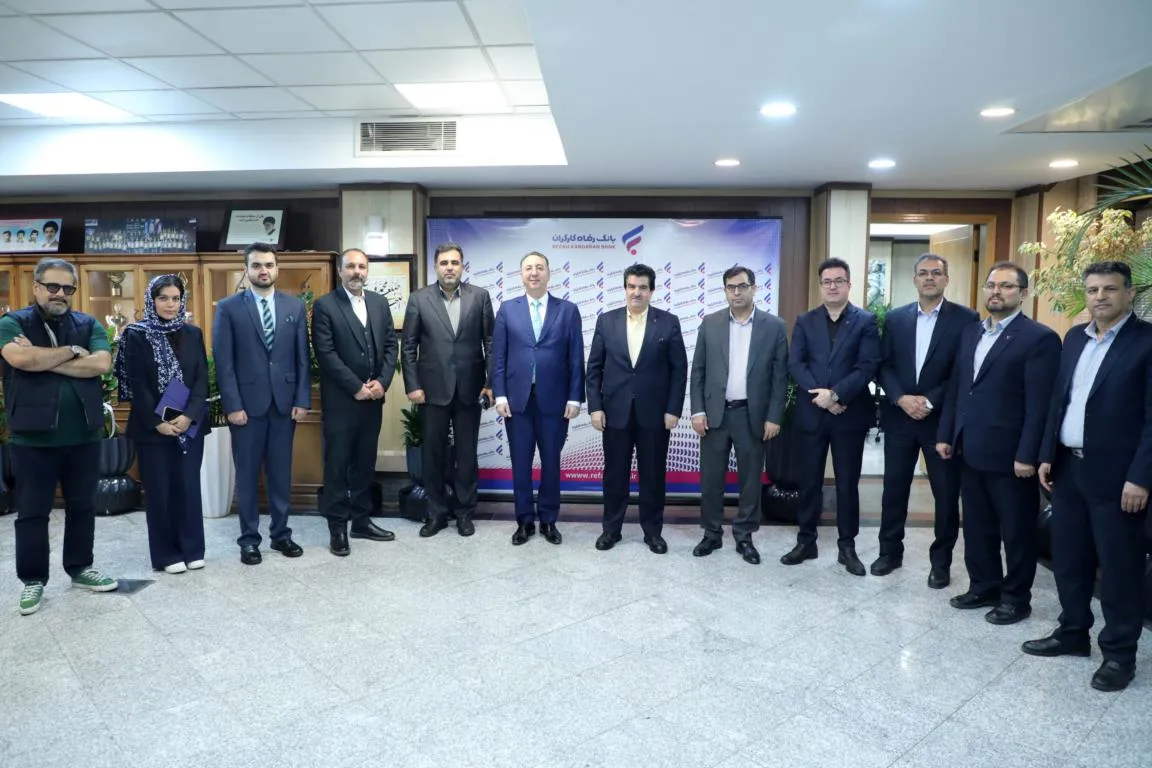 بانک رفاه کارگران با ابزارهای نوین تأمین مالی، حامی شرکتهای دانشبنیان است بانک رفاه کارگران با ابزارهای نوین تأمین مالی، حامی شرکتهای دانشبنیان است