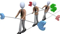 نوسان نرخ ارز تکرار فرآیند تثبیت و جهش؟