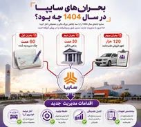 سایپا از مدیریت بحران تا نوسازی محصولات؛ روایت مدیرعامل از عبور «خساپا» از یکی از سخت‌ترین سال‌های فعالیت