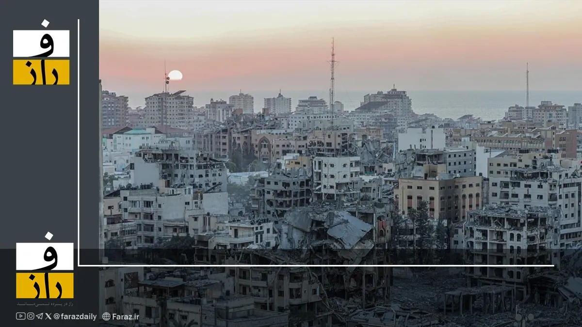 امروز هدف اول مبارزه این است: در فلسطین بمانیم!