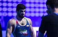 شوک به کشتی ایران؛ شکست کامران قاسمپور مقابل حریف آذربایجانی در مبارزه نخست