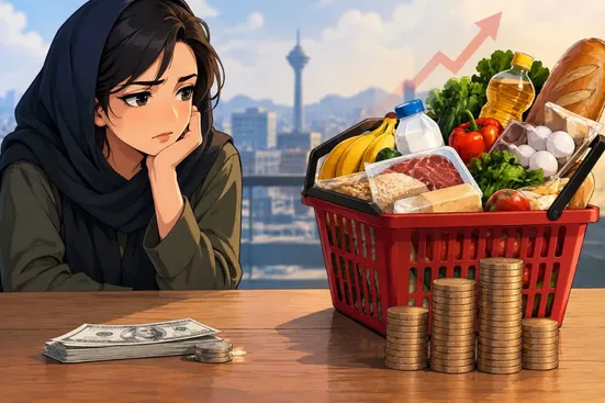 یک کارگر برای تأمین هزینه یک ماه زندگی، به ۵ برابر حقوق پایه‌اش نیاز دارد!