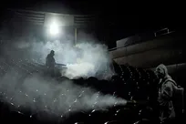 سینما در برزخ نمایش و فرسایش...!