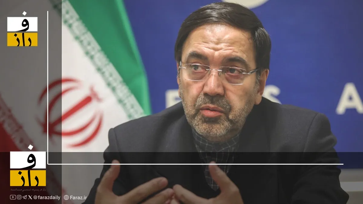 مذاکرات امروز نتیجه دیدارها با ایلان ماسک در نیویورک است | ایران امتیاز بزرگی می‌دهد و باید بداند در ازای آن چه می‌خواهد