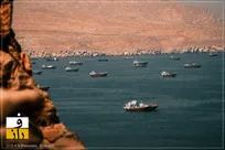 «نبرد هرمز» روز چهل و سوم | طائب: نقشه جهانی قدرت درحال تغییر است