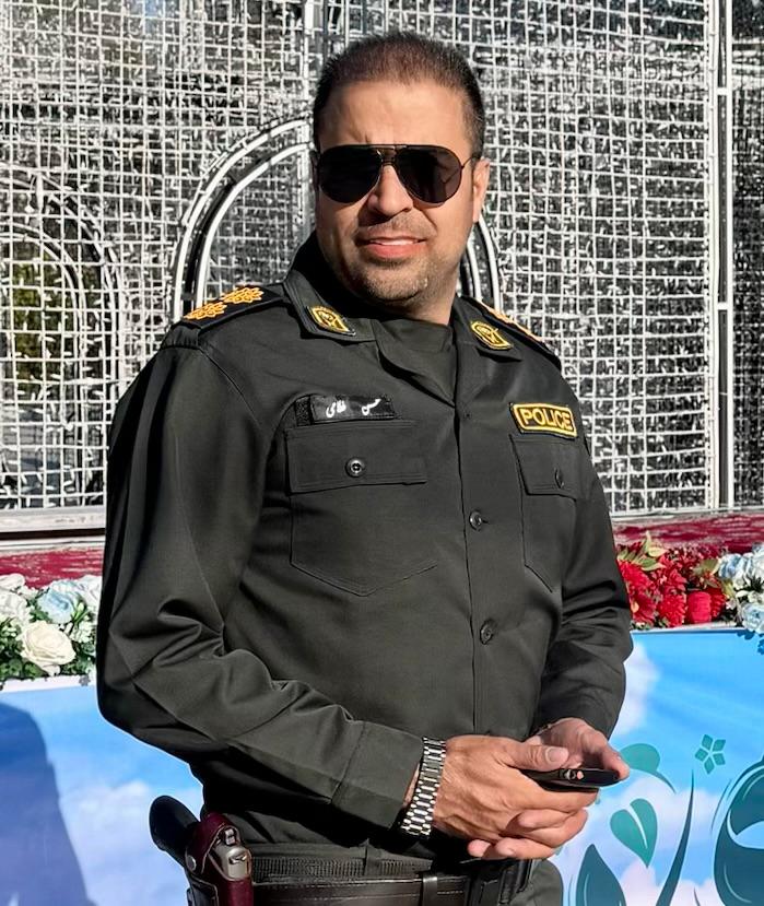 دستگیری سارق سریالی لوازم خودرو دستگیری سارق سریالی لوازم خودرو