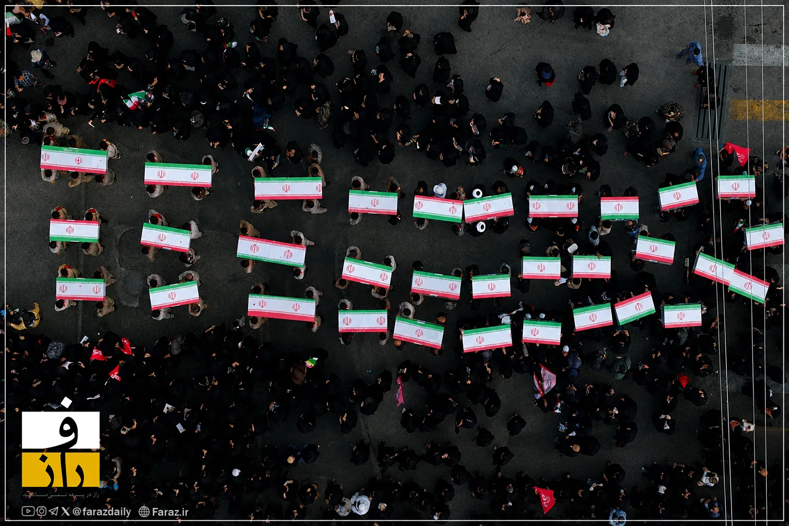 حمله آمریکا به ایران