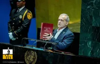 «نبرد هرمز» روز هفتاد و پنجم | محسن رضایی، دبیر شورای عالی امنیت ملی: دیپلماسی جدید ایران به گذشته برنخواهد گشت