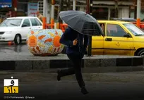 چند استان کشور از سه شنبه بارانی می شوند