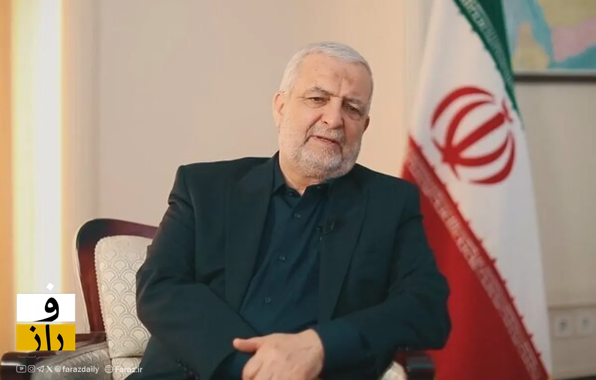 داعش خراسان، تهدید مشترک برون پایه برای کشورهای منطقه است